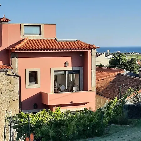 Quinta Do Real - Casa De Campo Country house