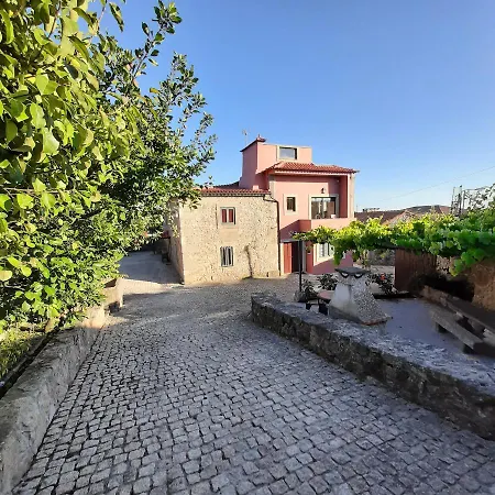 Quinta Do Real - Lantställe Viana do Castelo