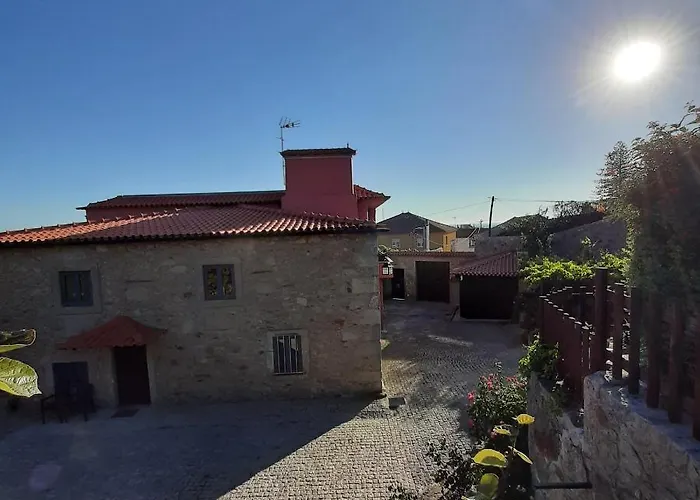 Quinta Do Real - Casa De Campo