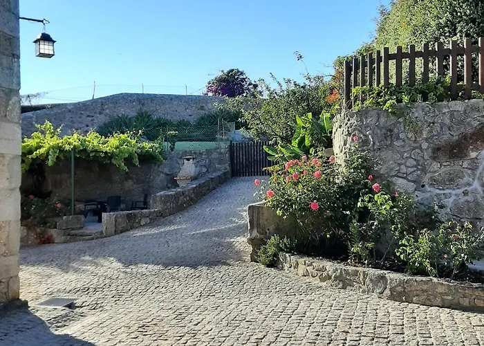 Lantställe Quinta Do Real -