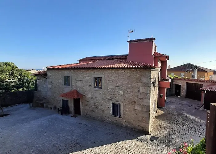 Quinta Do Real - Casa De Campo *