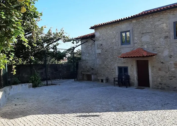 Quinta Do Real - Lantställe Viana do Castelo