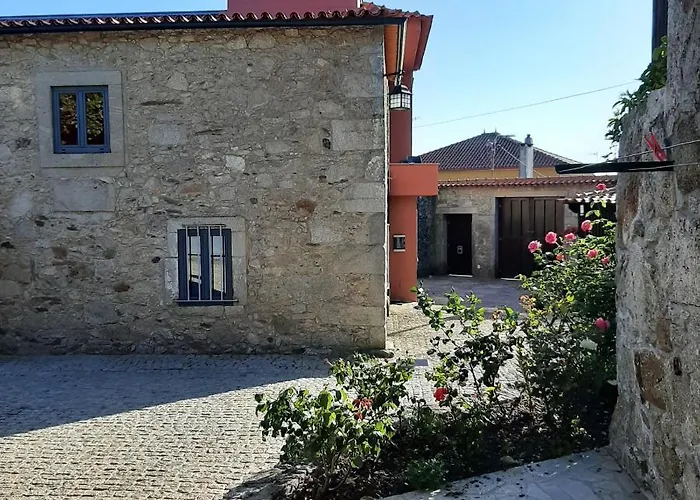 Quinta Do Real - Casa di campagna Viana do Castelo
