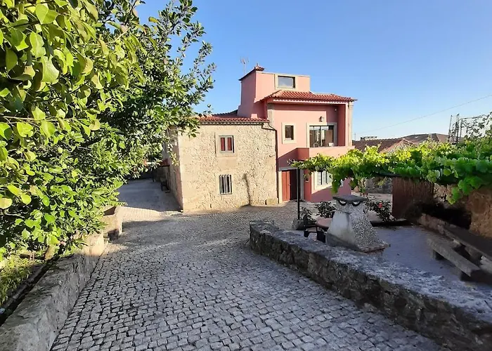 Quinta Do Real - Casa di campagna Viana do Castelo