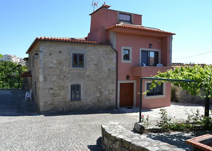 Quinta Do Real - Casa De Campo *