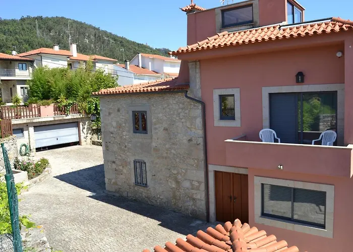 Quinta Do Real - Lantställe *