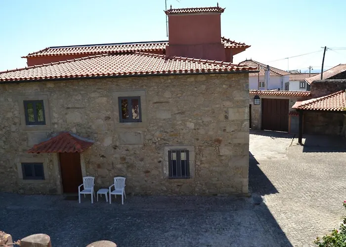 Quinta Do Real - Casa De Campo Country house Viana do Castelo