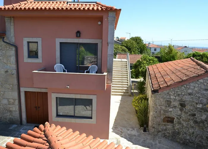 Quinta Do Real - Casa di campagna Viana do Castelo